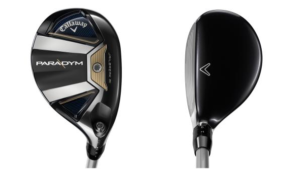 NEW: Callaway Paradym Fairway Woods and Paradym Hybrids 2023